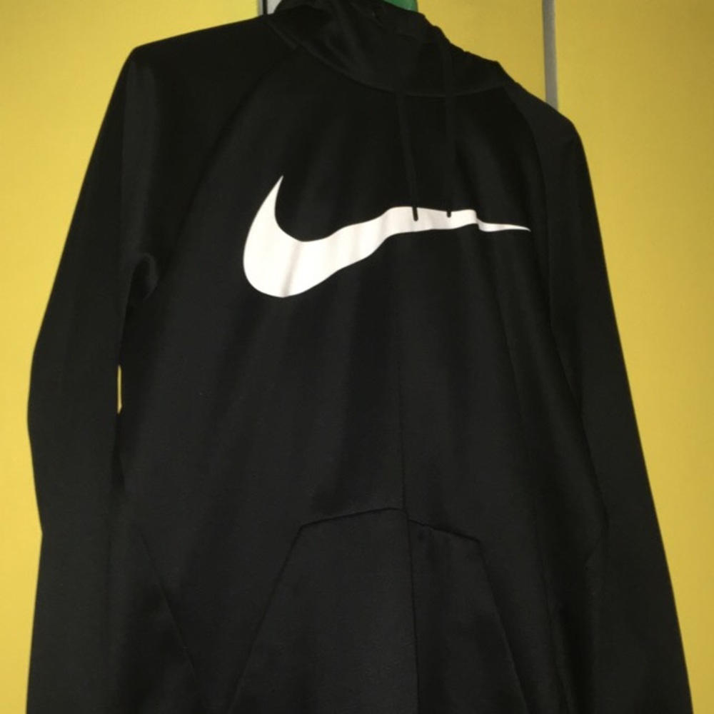 New hoodie